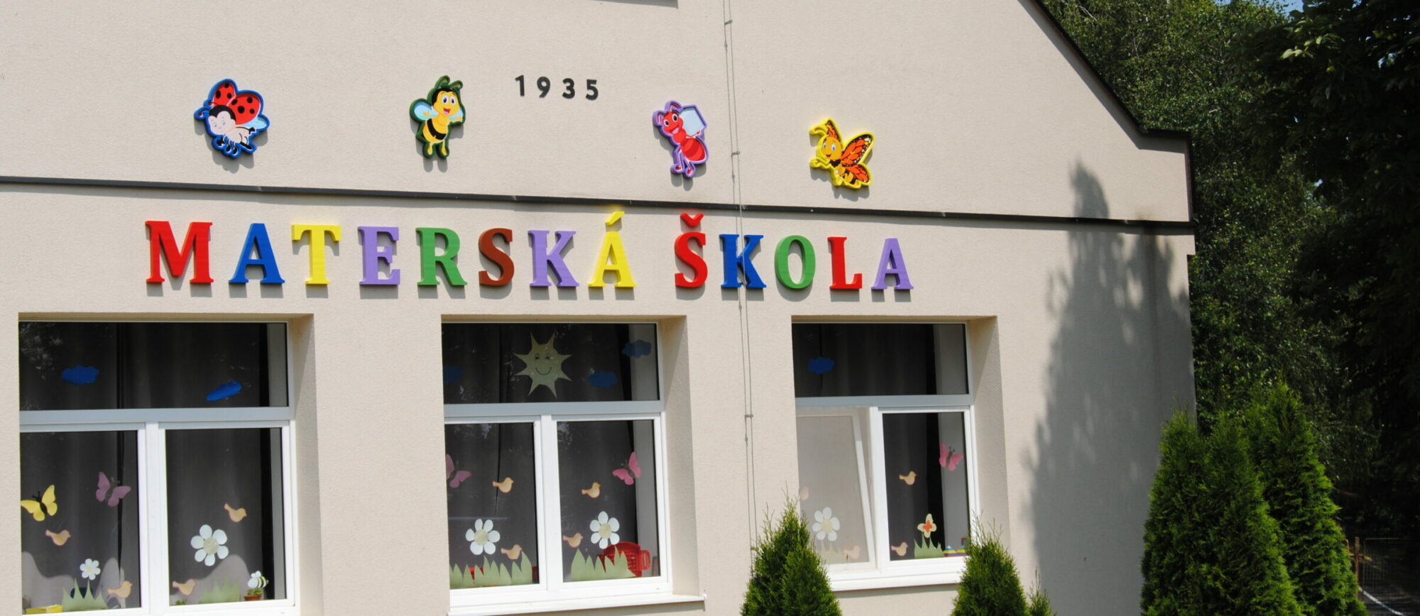 Škôlkárik a školáčik